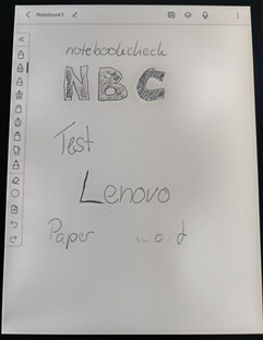 Logiciel Lenovo Smart Pad