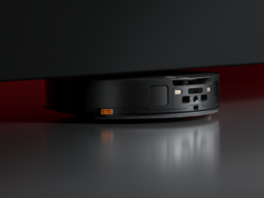 Roborock a dévoilé l'aspirateur robot Saros 10. (Source de l'image : Roborock)