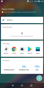 Surcouche logicielle du OnePlus 5T