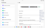 Examen de la Lenovo Yoga Tab