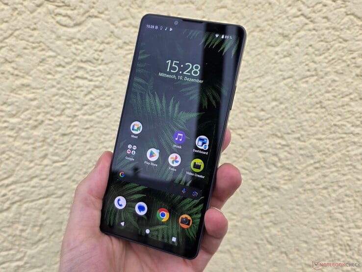 Sony Xperia 10 VII : essai