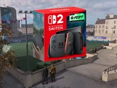 Pack console Switch 2 EA Sports FC 27 dévoilé
