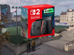 Pack console Switch 2 EA Sports FC 27 dévoilé
