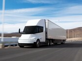 Tesla commence les livraisons de ses camions Semi de série depuis son usine de Sparks, dans le Nevada
