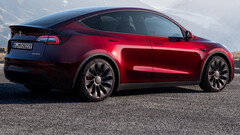 Les ventes européennes de Tesla Model Y ont chuté de près de 50 % en mai 2024. (Source de l'image : Tesla)