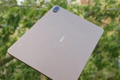 Test de l'Oppo Pad 5 Pro