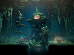 Image montrant un ennemi dans Grime.