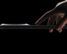 Profil latéral du Vivo X300 montrant le boîtier étroit de l'appareil photo. (Source de l'image : Vivo)