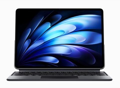 Les accessoires officiels du Pad 5 Pro comprennent un clavier et un stylet (Image source : Vivo)