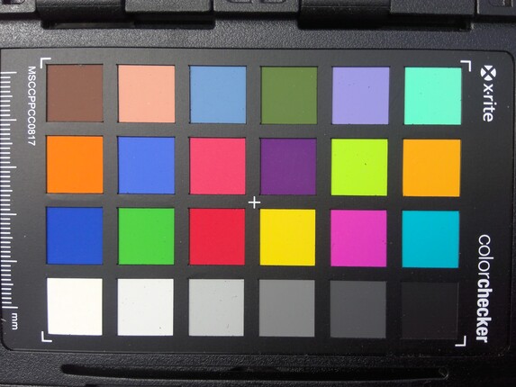 ColorChecker