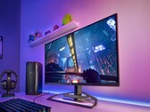 Les XENEON 32UHD144 et 32QHD240 sont disponibles avec et sans support. (Image source : Corsair)