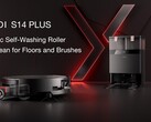 Yeedi a présenté l'aspirateur robot S14 Plus (Image source : Yeedi)