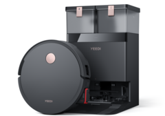 L'aspirateur robot Yeedi S14 Plus offre une autonomie de 270 minutes (Image source : Yeedi)