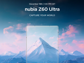 Le Z60 Ultra arrive. (Source : Nubia)