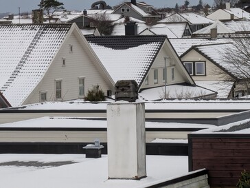 Pixel 10 Pro Fold - zoom 10x (Image Source : Notebookcheck)