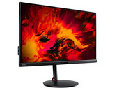 Le Nitro XV282K V3 d'Acer est déjà disponible aux États-Unis. (Source de l'image : Acer)