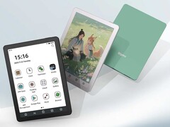 B6 : Lecteur électronique avec écran couleur et Android(Source de l&#039;image : Bigme)