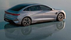 La nouvelle Seal s'attaque à la Model 3 Highland (image : BYD)