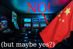 Les autorités de régulation chinoises ne parviennent pas à décider s'il convient d'interdire les mécanismes de jeu. (Source de l'image : Unsplash)