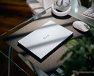 La version « Panther Lake » du XPS 13 est disponible dans la finition « Sky » présentée ici.