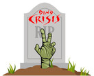 Dino Crisis revient d'entre les morts, grâce aux nécromanciens de GOG (Image source : Dino Crisis logo and Clipart, w/ edits)
