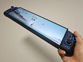 L'ordinateur de poche DIY ultra-large fonctionnant sous Windows. (Source de l'image : PureDIY via BiliBili)