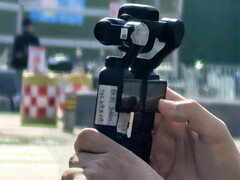 Un aperçu du DJI Osmo Pocket 4 (Source de l'image : via Igor Bogdanov)