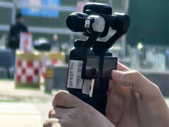 Un aperçu du DJI Osmo Pocket 4 (Source de l'image : via Igor Bogdanov)