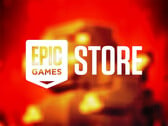 L'Epic Games Store offre deux nouveaux jeux entre aujourd'hui et le 27 novembre, logo illustré. (Source de l'image : Epic Games Store - édité)