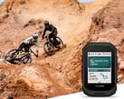 Le Edge MTB ne bénéficie pas du grand écran que Garmin a intégré au Edge 1050. (Source de l'image : Garmin)