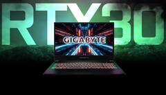 GeForce Les ordinateurs portables basés sur le RTX 3060, comme le Gigabyte G5 KC, devraient être mis en vente à partir du 2 février. (Source de l&#039;image : Gigabyte)