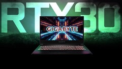 GeForce Les ordinateurs portables basés sur le RTX 3060, comme le Gigabyte G5 KC, devraient être mis en vente à partir du 2 février. (Source de l'image : Gigabyte)