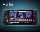 Le G Cloud Black Edition a pris un chemin étrange avant d'être commercialisé. (Source de l'image : Logitech - édité)
