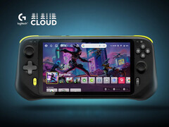 Le G Cloud Black Edition a pris un chemin étrange avant d'être commercialisé. (Source de l'image : Logitech - édité)