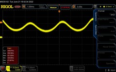 Scintillement du PWM