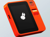 L'assistant personnel Rabbit R1 AI. (Source : Rabbit)