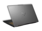 Test de l'Asus TUF Gaming F17 : bonnes performances et autonomie, mais écran peu lumineux