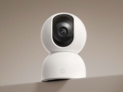 La caméra intelligente Xiaomi C401 offre des fonctionnalités complètes de panoramique et d'inclinaison