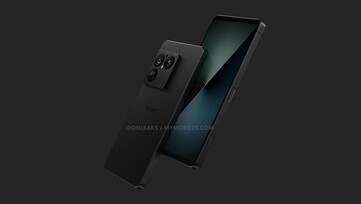 Le Xperia VIII est légèrement plus épais que le VII, ce qui laisse présager une mise à niveau de l'appareil photo et de la batterie.