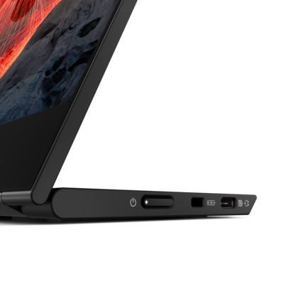 Lenovo ThinkVision M14T Gen 2 (Source de l'image : Lenovo)