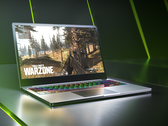 Le GPU pour ordinateur portable NVIDIA GeForce RTX 3050 devrait convenir pour les jeux en 1080p. (Image source : NVIDIA)