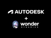 Autodesk achète Wonder Dynamics, fabricant de l'outil d'IA en nuage Wonder Studio pour remplacer automatiquement les acteurs par des personnages en images de synthèse dans les films. (Source : Autodesk)