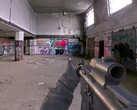Un jeu de tir gratuit par navigateur montre à quoi peuvent ressembler des mondes de jeu photoréalistes grâce à l'éclatement gaussien en 3D.
