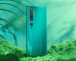 En test : le Xiaomi Mi Note 10. Modèle de test fourni par :