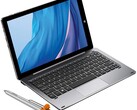 Chuwi Hi10 XR : une tablette Windows avec support de stylet et clavier amovible. (Source de l'image : Chuwi)