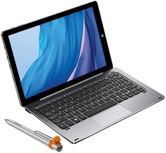 Chuwi Hi10 XR : une tablette Windows avec support de stylet et clavier amovible. (Source de l&#039;image : Chuwi)