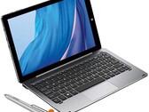 Chuwi Hi10 XR : une tablette Windows avec support de stylet et clavier amovible. (Source de l'image : Chuwi)