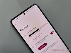 Androidla fonction de restauration des informations d'identification de Google vous permet de rester connecté aux applications sur un nouveau téléphone. (Source de l'image : Google)