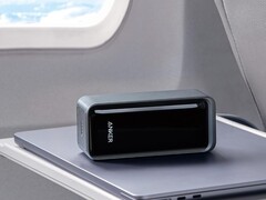 Une version améliorée de la banque d'alimentation Anker Prime 20 000mAh (200W) (photo) semble être arrivée. (Source de l'image : Anker)