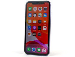 En test : l'Apple iPhone 11.